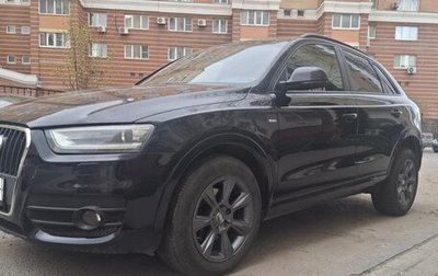Audi Q3, 2012 год, 1 350 000 рублей, 1 фотография
