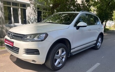Volkswagen Touareg III, 2011 год, 2 250 000 рублей, 1 фотография