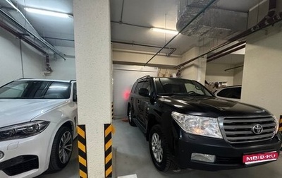 Toyota Land Cruiser 200, 2010 год, 3 000 000 рублей, 1 фотография