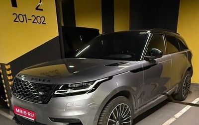 Land Rover Range Rover Velar I, 2020 год, 4 200 000 рублей, 1 фотография