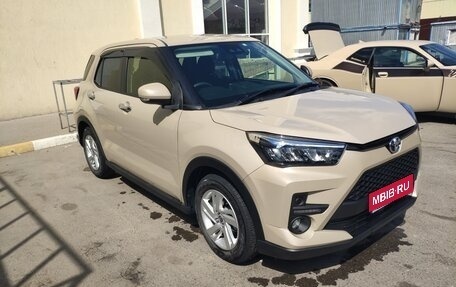 Toyota Raize I, 2020 год, 1 920 000 рублей, 1 фотография