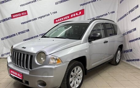 Jeep Compass I рестайлинг, 2006 год, 515 000 рублей, 1 фотография