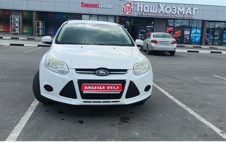 Ford Focus III, 2014 год, 790 000 рублей, 1 фотография