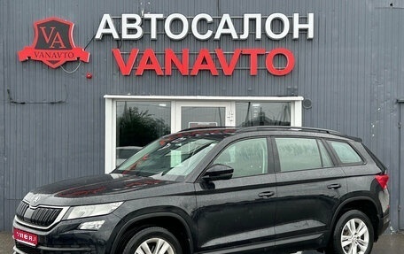 Skoda Kodiaq I, 2018 год, 2 570 000 рублей, 1 фотография