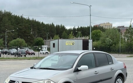 Renault Megane II, 2005 год, 255 000 рублей, 1 фотография