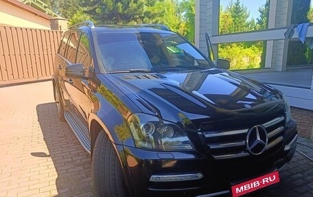 Mercedes-Benz GL-Класс, 2011 год, 2 500 000 рублей, 1 фотография