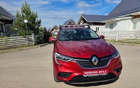 Renault Arkana I, 2019 год, 1 350 000 рублей, 1 фотография