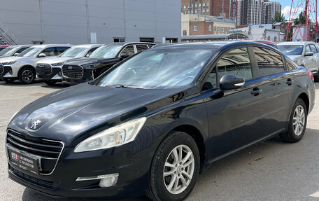Peugeot 508 II, 2012 год, 647 000 рублей, 1 фотография
