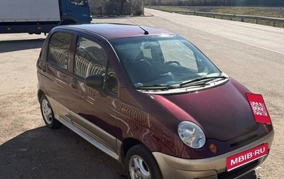 Daewoo Matiz I, 2006 год, 230 000 рублей, 1 фотография