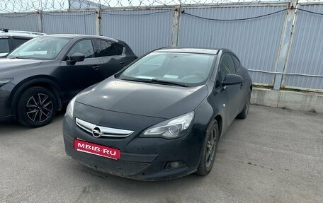 Opel Astra J, 2012 год, 723 000 рублей, 1 фотография