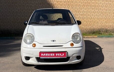 Daewoo Matiz I, 2010 год, 74 000 рублей, 1 фотография