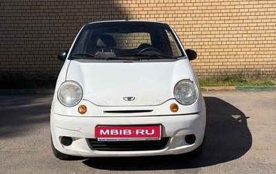 Daewoo Matiz I, 2010 год, 74 000 рублей, 1 фотография
