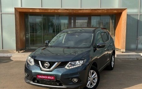 Nissan X-Trail, 2016 год, 1 830 000 рублей, 1 фотография