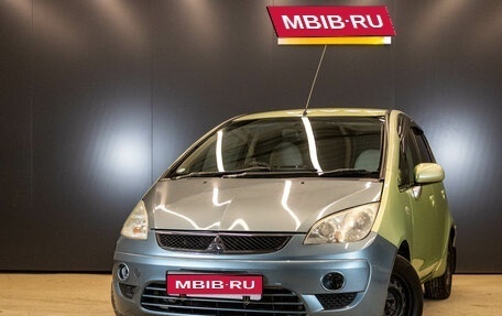 Mitsubishi Colt VI рестайлинг, 2003 год, 389 000 рублей, 1 фотография