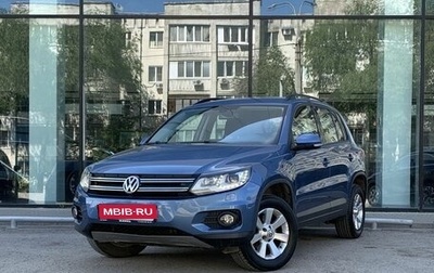 Volkswagen Tiguan I, 2013 год, 1 517 000 рублей, 1 фотография