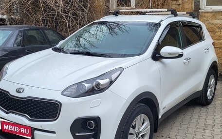 KIA Sportage IV рестайлинг, 2016 год, 1 650 000 рублей, 1 фотография