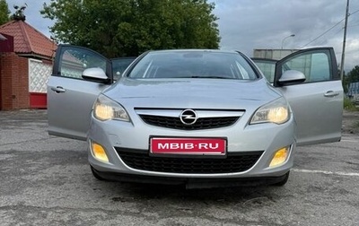 Opel Astra J, 2012 год, 480 000 рублей, 1 фотография