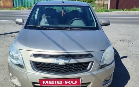 Chevrolet Cobalt II, 2013 год, 600 000 рублей, 1 фотография