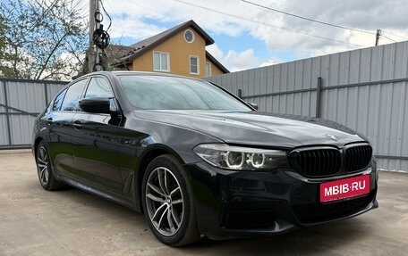 BMW 5 серия, 2019 год, 3 150 000 рублей, 1 фотография