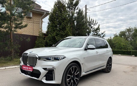 BMW X7, 2020 год, 8 350 000 рублей, 1 фотография