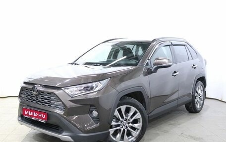 Toyota RAV4, 2021 год, 3 749 000 рублей, 1 фотография