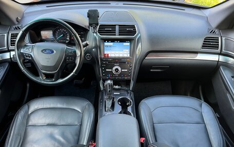 Ford Explorer VI, 2018 год, 2 990 000 рублей, 22 фотография