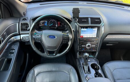 Ford Explorer VI, 2018 год, 2 990 000 рублей, 23 фотография