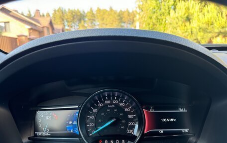 Ford Explorer VI, 2018 год, 2 990 000 рублей, 26 фотография