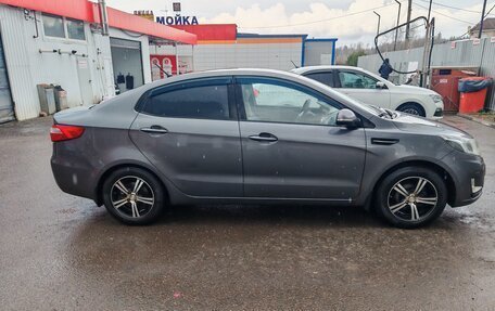 KIA Rio III рестайлинг, 2012 год, 730 000 рублей, 3 фотография