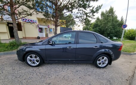Ford Focus II рестайлинг, 2009 год, 570 000 рублей, 5 фотография