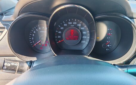 KIA Rio III рестайлинг, 2012 год, 730 000 рублей, 9 фотография