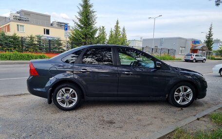 Ford Focus II рестайлинг, 2009 год, 570 000 рублей, 4 фотография