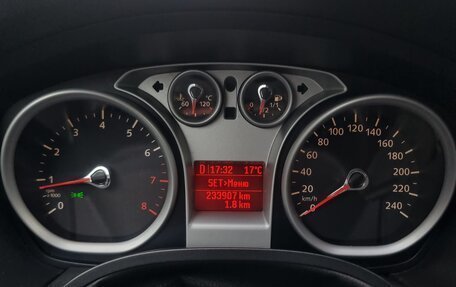 Ford Focus II рестайлинг, 2009 год, 570 000 рублей, 8 фотография