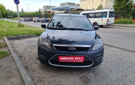 Ford Focus II рестайлинг, 2009 год, 570 000 рублей, 2 фотография