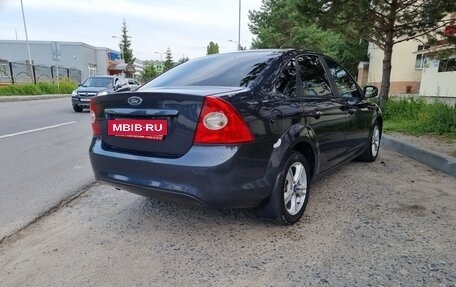 Ford Focus II рестайлинг, 2009 год, 570 000 рублей, 6 фотография