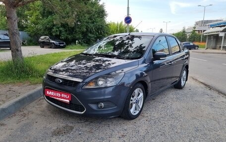 Ford Focus II рестайлинг, 2009 год, 570 000 рублей, 3 фотография