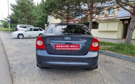 Ford Focus II рестайлинг, 2009 год, 570 000 рублей, 7 фотография