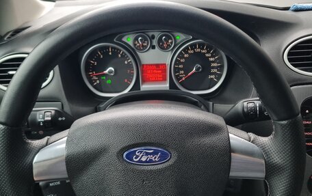 Ford Focus II рестайлинг, 2009 год, 570 000 рублей, 16 фотография