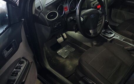 Ford Focus II рестайлинг, 2009 год, 570 000 рублей, 11 фотография
