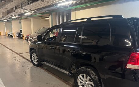 Toyota Land Cruiser 200, 2010 год, 3 000 000 рублей, 14 фотография