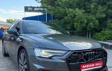 Audi A6, 2019 год, 3 700 000 рублей, 2 фотография