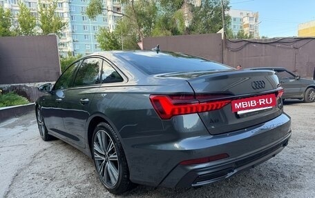 Audi A6, 2019 год, 3 700 000 рублей, 3 фотография