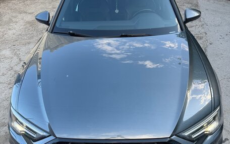 Audi A6, 2019 год, 3 700 000 рублей, 11 фотография
