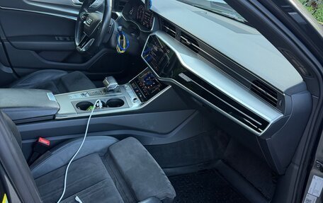 Audi A6, 2019 год, 3 700 000 рублей, 13 фотография
