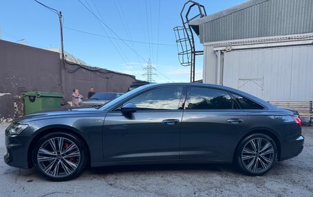 Audi A6, 2019 год, 3 700 000 рублей, 6 фотография