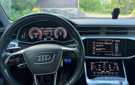 Audi A6, 2019 год, 3 700 000 рублей, 12 фотография