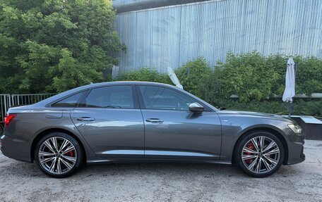 Audi A6, 2019 год, 3 700 000 рублей, 4 фотография