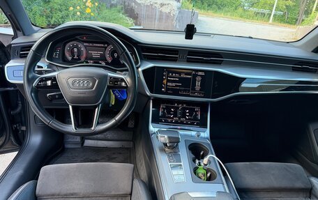 Audi A6, 2019 год, 3 700 000 рублей, 14 фотография