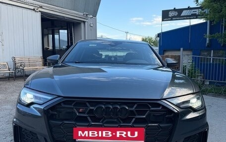 Audi A6, 2019 год, 3 700 000 рублей, 10 фотография