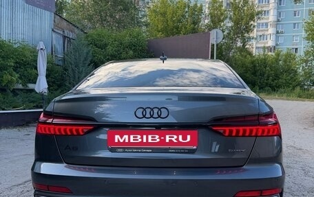 Audi A6, 2019 год, 3 700 000 рублей, 9 фотография
